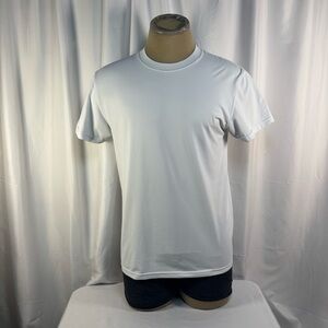 5.11 Tactical Undergear Loose Fit Crew Neck Shirt - White - Size Medium